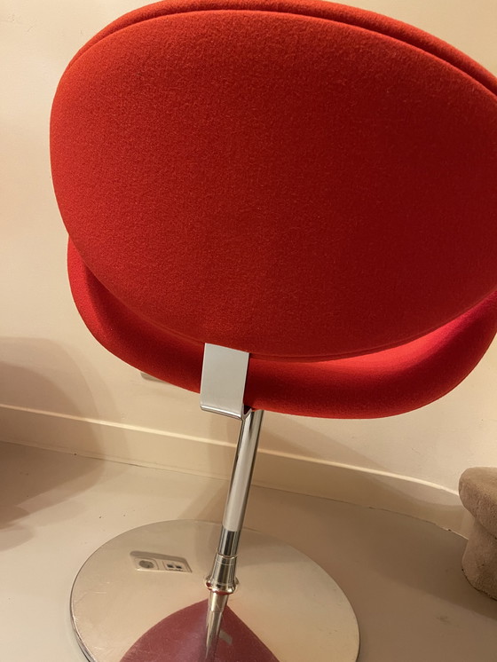 Image 1 of 4x Artifort Tulip Stühle