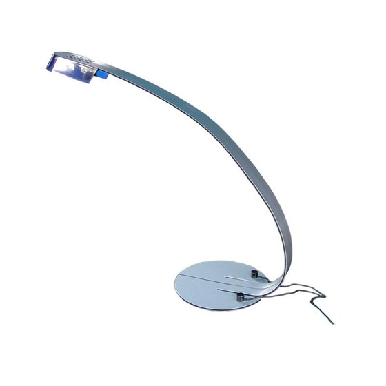 Image 1 of Vintage Schreibtischlampe Tronconi Italien 1980