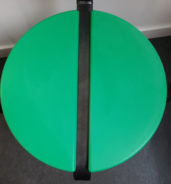 Image 1 of 2x Bent Krogh von Niels Gammelgaard Esszimmerstühle