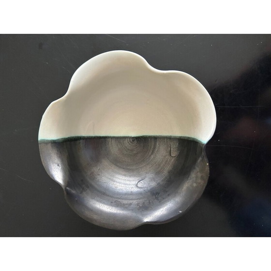 Image 1 of Satz von 4 Schalen aus Keramik für Cerenne, 1950