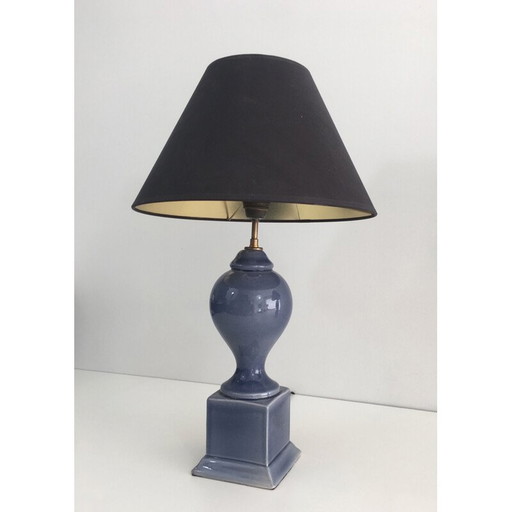 Paar Balusterlampen aus dem Jahr 1970