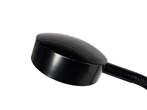 Image 1 of Hala Zeist - Modell 708 - Schreibtischlampe - Schwarz - Flexibler Arm - 1970'S