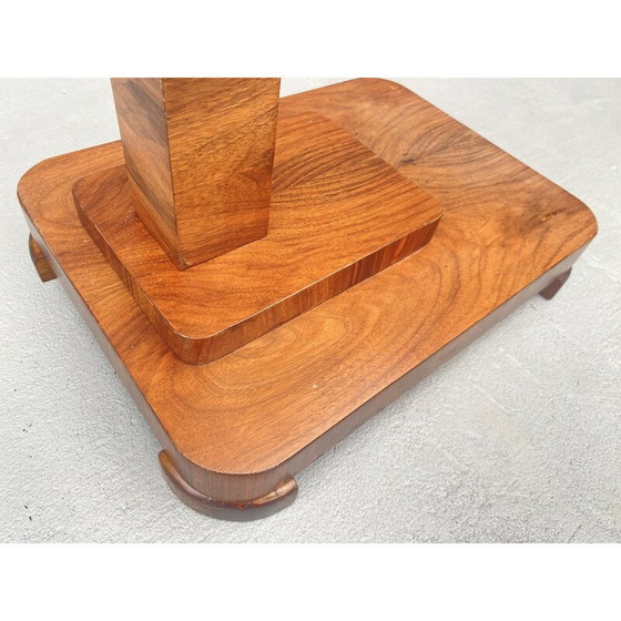 Image 1 of Vintage Stehlampe Art Deco, Tschechoslowakei 1930