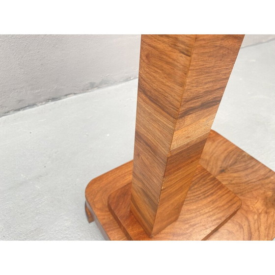 Image 1 of Vintage Stehlampe Art Deco, Tschechoslowakei 1930