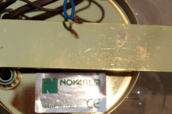 Image 1 of Vetri Murano Anhänger aus gewirbeltem Glas