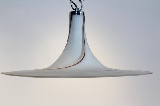 Image 1 of Vetri Murano Anhänger aus gewirbeltem Glas