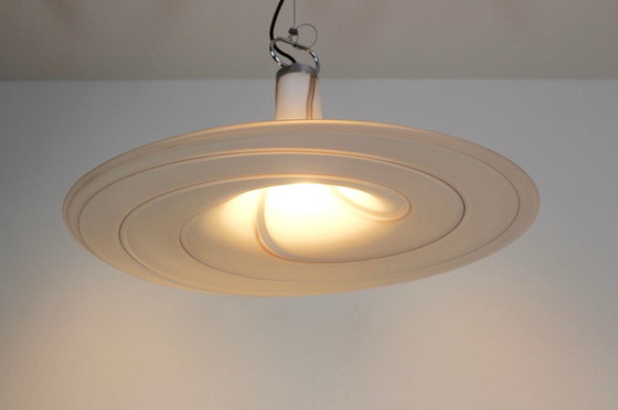 Image 1 of Vetri Murano Anhänger aus gewirbeltem Glas