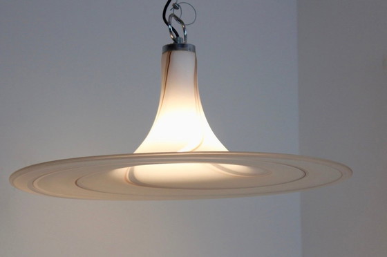 Image 1 of Vetri Murano Anhänger aus gewirbeltem Glas