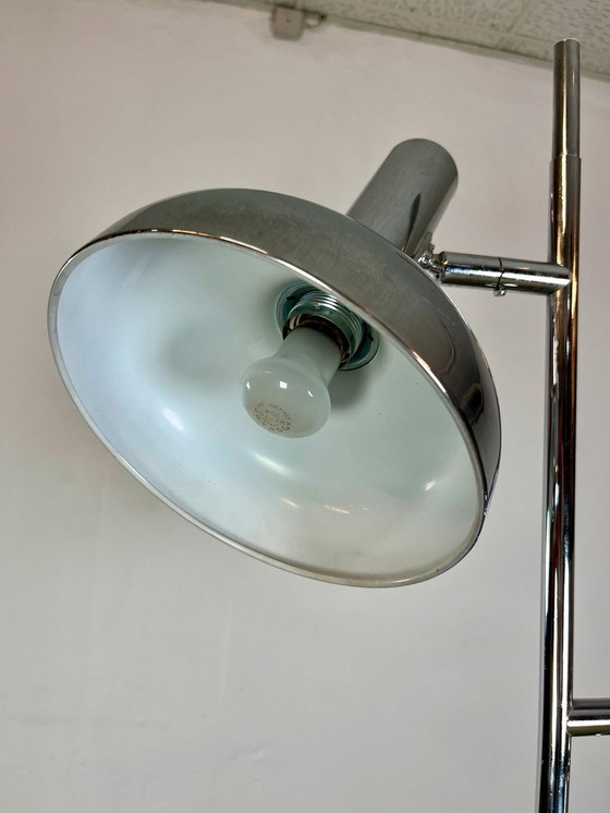 Image 1 of Mid Century Stehlampe