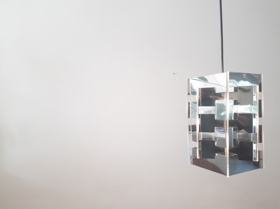 Image 1 of Hängeleuchte von J.J.M. Hoogervorst für Anvia