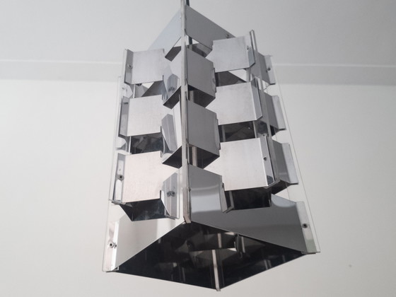 Image 1 of Hängeleuchte von J.J.M. Hoogervorst für Anvia