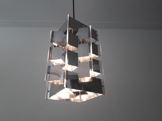 Image 1 of Hängeleuchte von J.J.M. Hoogervorst für Anvia