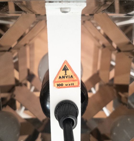 Image 1 of Hängeleuchte von J.J.M. Hoogervorst für Anvia