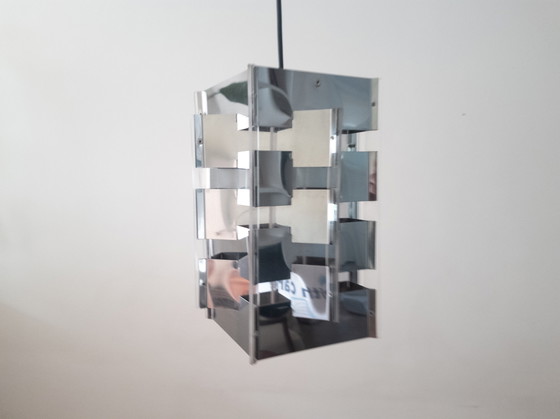 Image 1 of Hängeleuchte von J.J.M. Hoogervorst für Anvia