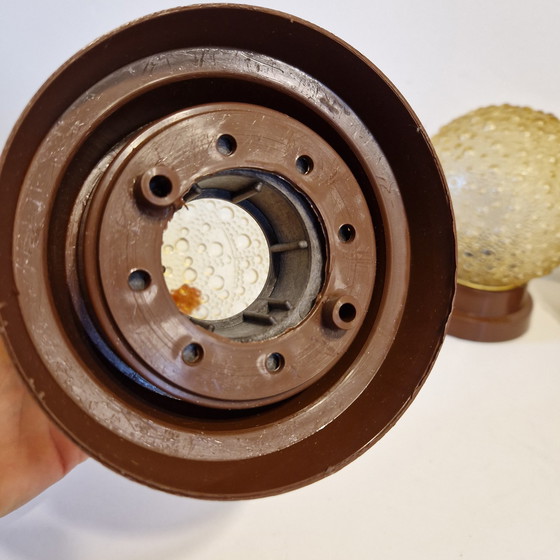 Image 1 of Satz von 4 Bubble Lights Deckenleuchte Wandleuchte