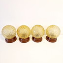 Satz von 4 Bubble Lights Deckenleuchte Wandleuchte