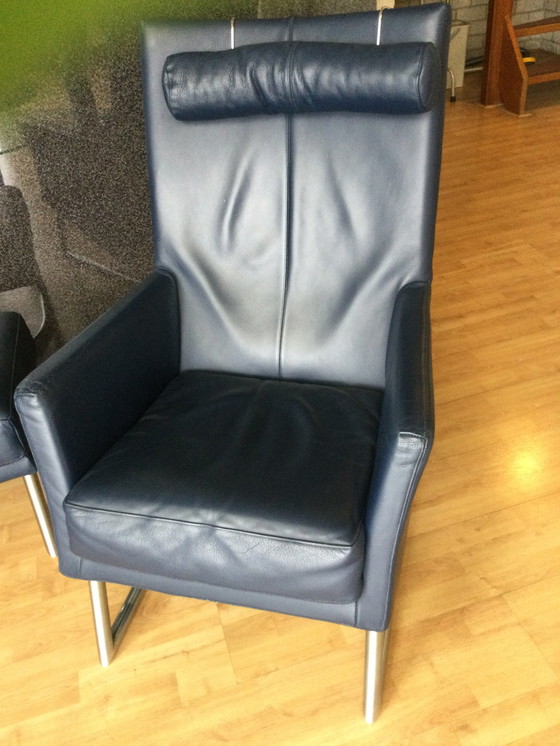 Image 1 of Montis -Set: 2 Sessel, Ottomane, 2 Beistelltische