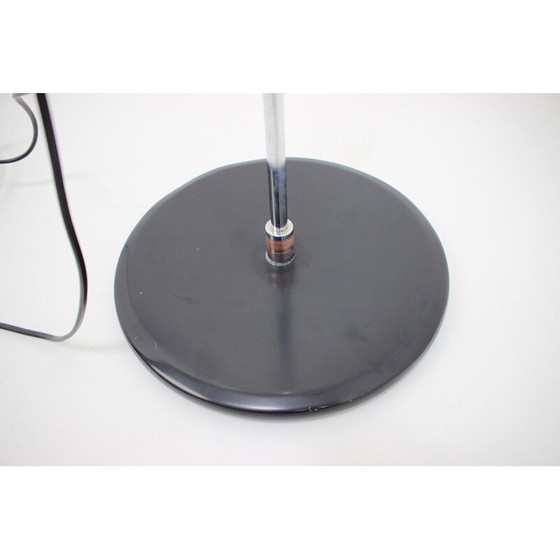 Image 1 of Verstellbare Stehlampe aus Metall, Polen 1970