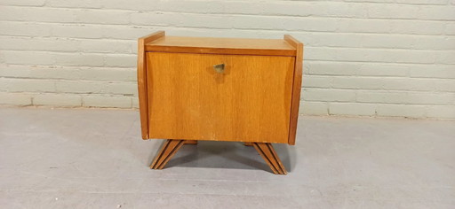 Nachttisch Vintage