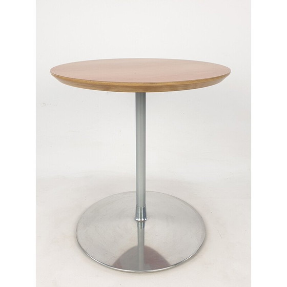 Image 1 of Runder Vintage-Couchtisch von Pierre Paulin für Artifort, 1990