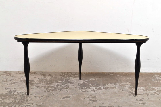 Image 1 of Vintage Bio-Formica Couchtisch 1960er Jahre