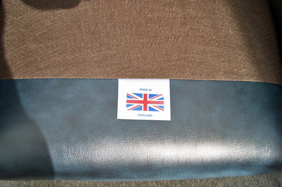 Image 1 of 2x Chesterfield Ohrensessel Ohrensessel