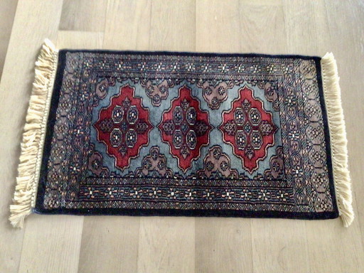 Vintage-Perserteppich