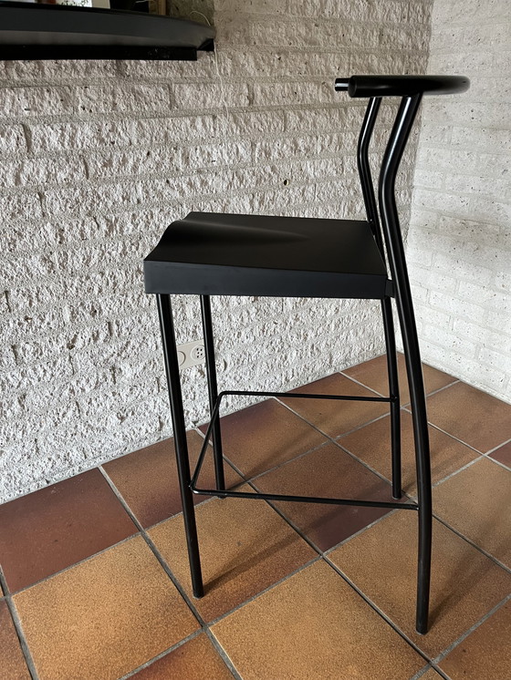 Image 1 of 3 Barhocker von Philippe Starck für Kartell