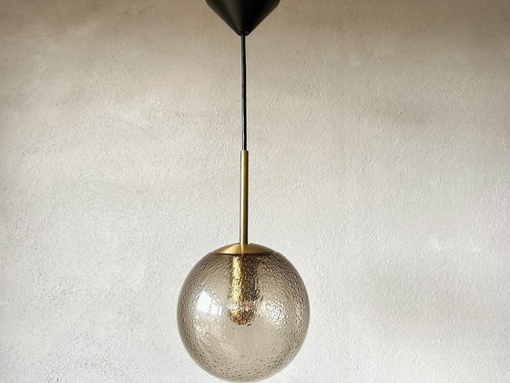 Image 1 of Vintage Lampe von Peill und Putzler