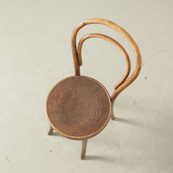 Image 1 of Fischel Mundus Kohn Thonet Nr.14 Caféstuhl