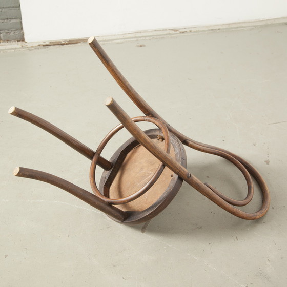 Image 1 of Fischel Mundus Kohn Thonet Nr.14 Caféstuhl