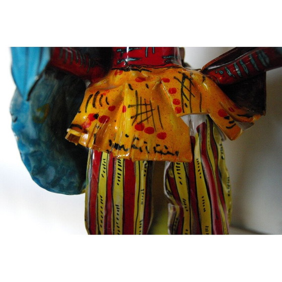 Image 1 of Vintage-Keramik-Figur, Italien 1970