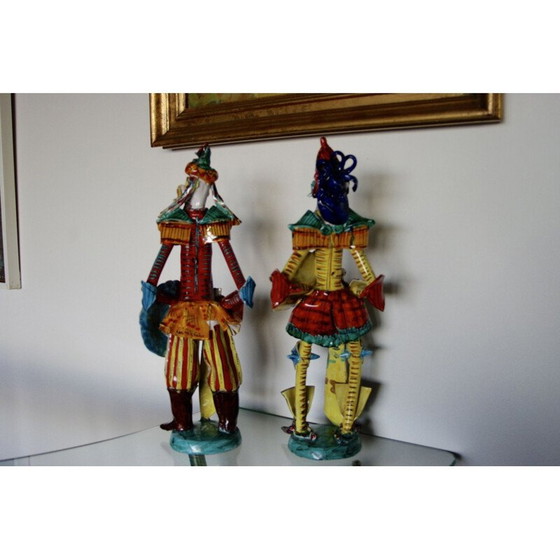 Image 1 of Vintage-Keramik-Figur, Italien 1970