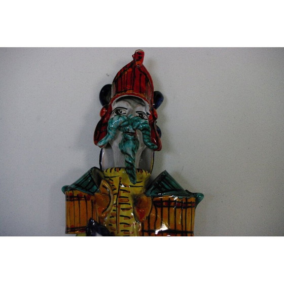 Image 1 of Vintage-Keramik-Figur, Italien 1970