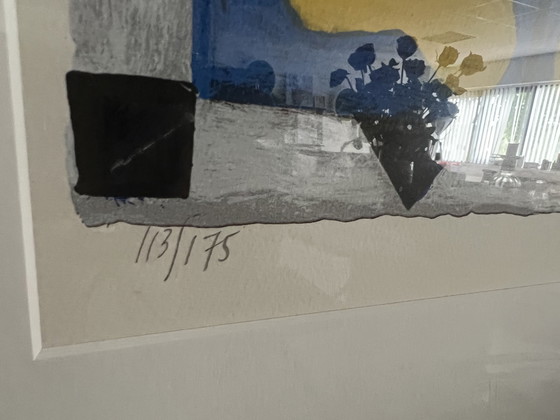 Image 1 of Clemens Briels – Les Isles flottantes des Caribbean 2002 113/175