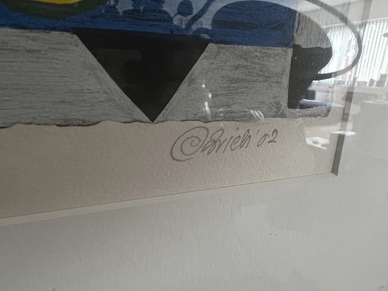 Image 1 of Clemens Briels – Les Isles flottantes des Caribbean 2002 113/175