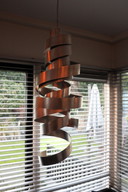 Fiat Lux, Frank Seel Hängelampe
