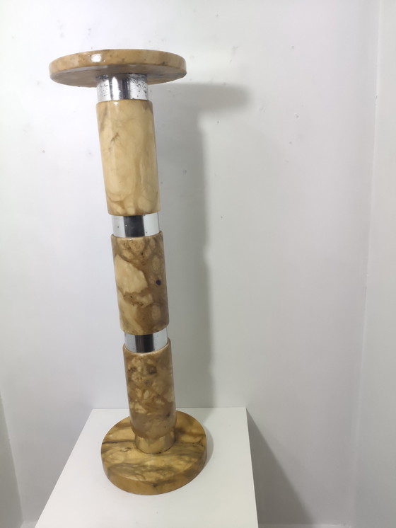 Image 1 of Marmorsäule