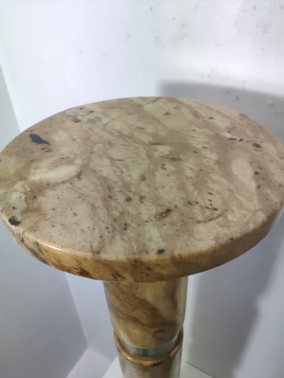 Image 1 of Marmorsäule