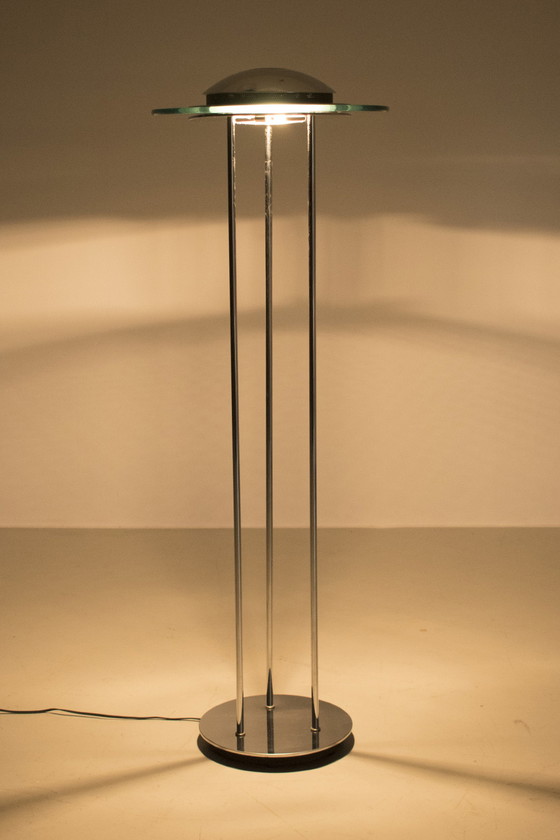 Image 1 of Robert Sonneman 'Saturn L-710' Stehleuchte