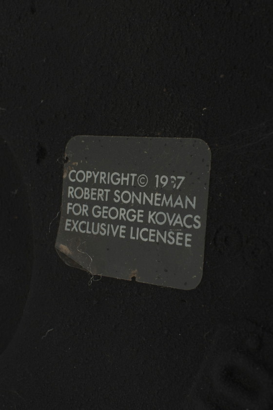 Image 1 of Robert Sonneman 'Saturn L-710' Stehleuchte