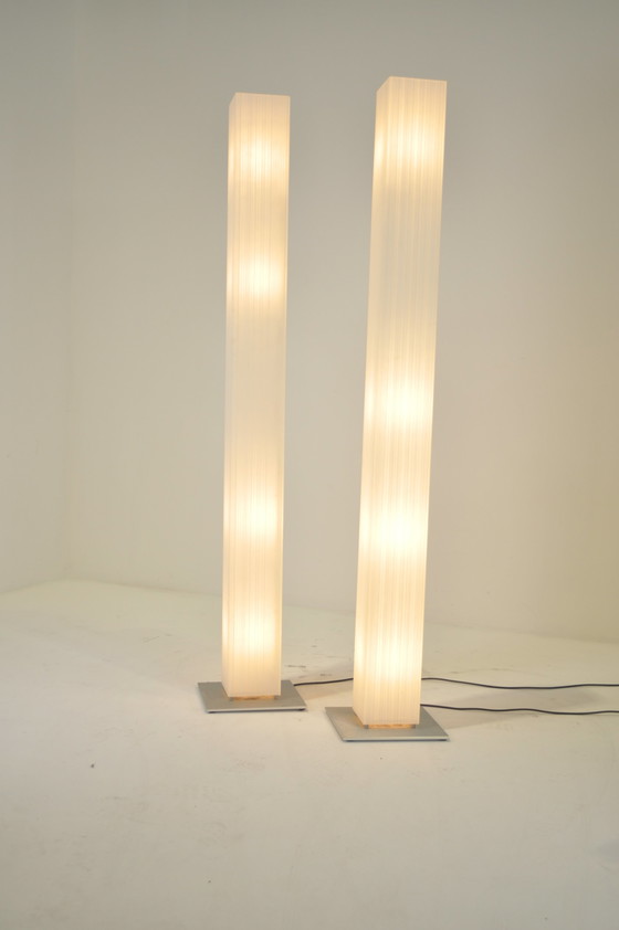 Image 1 of 2x B-lux Twilight Stehleuchte