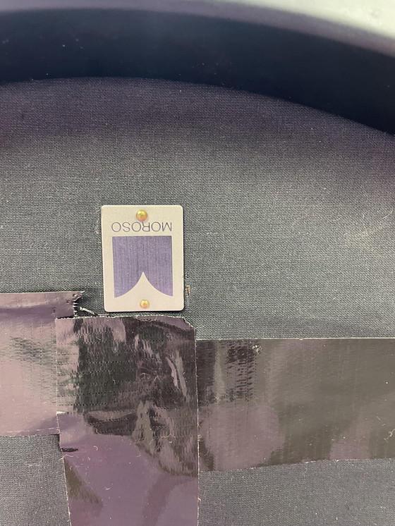 Image 1 of Rich Sessel Von Antonio Citterio Moroso Edition 1980er Jahre