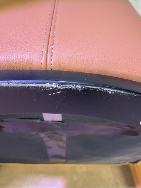 Image 1 of Rich Sessel Von Antonio Citterio Moroso Edition 1980er Jahre