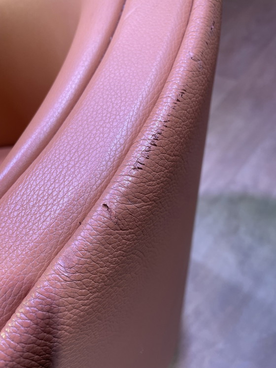 Image 1 of Rich Sessel Von Antonio Citterio Moroso Edition 1980er Jahre