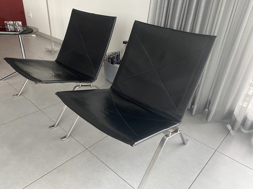 2 Xpk 22 Poul Kjaerholm/Fritz Hansen.