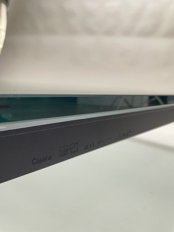 Image 1 of LC10 Couchtisch von Le Corbusier für Cassina