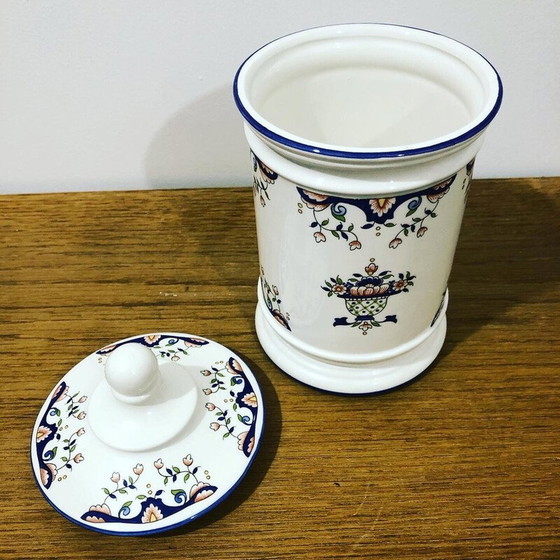 Image 1 of Paar Apothekergläser aus Keramik