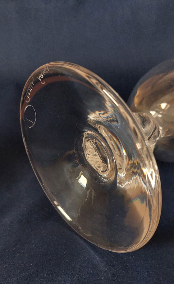 Image 1 of Daum Crystal Kristallvase