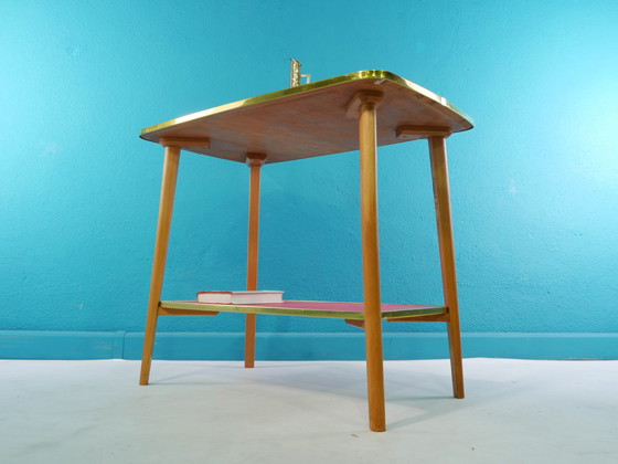 Image 1 of Vintage Beistelltisch